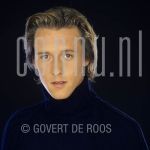 18-09-2001 Daan Schuurmans at studio in Amsterdam.

[keywords]Posed, Headshot, Eyecontact[/keywords]